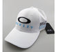 OAKLEY WHITE GOLF HAT