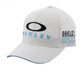 OAKLEY WHITE GOLF HAT