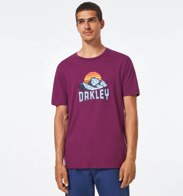 OAKLEY MENS MATTERHORN TEE