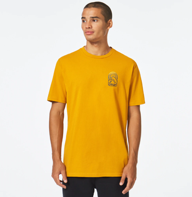 OAKLEY MENS MOUNTAIN SUN TEE