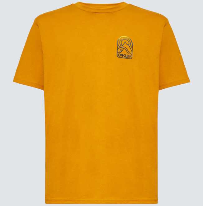 OAKLEY MENS MOUNTAIN SUN TEE