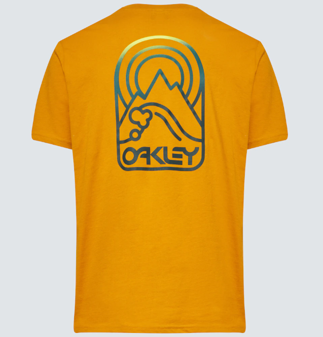 OAKLEY MENS MOUNTAIN SUN TEE