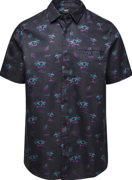 OAKLEY MENS MONTECITO BUTTONDOWN SHIRT