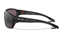 OAKLEY SPLITSHOT MATTE CARBON BLK PRIZM SUNGLASSES