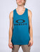 OAKLEY MENS BARK CORAL TANK