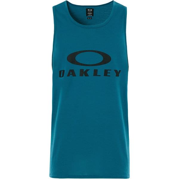 OAKLEY MENS BARK CORAL TANK