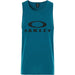 OAKLEY MENS BARK CORAL TANK