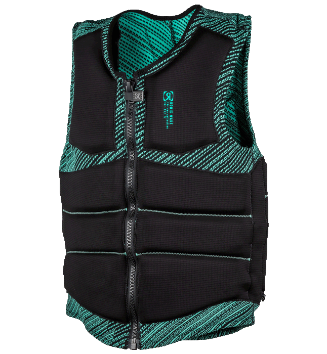 RONIX MENS ONE CUSTOM FIT IMPACT VEST