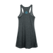 PHASE 5 WOMENS RACER BACK TANK DRESS