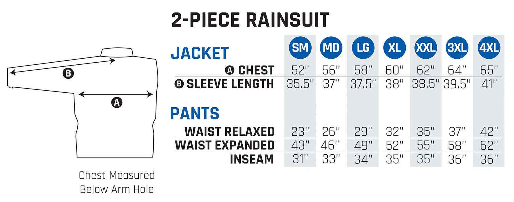 Nelson-Rigg SR-6000 StormRider Rain Suit