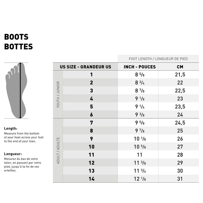 CKX Taiga EVO Boots