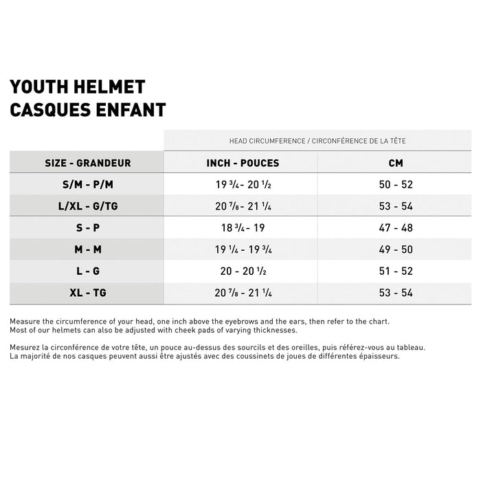 CKX Youth TX019Y Error Offroad Helmet