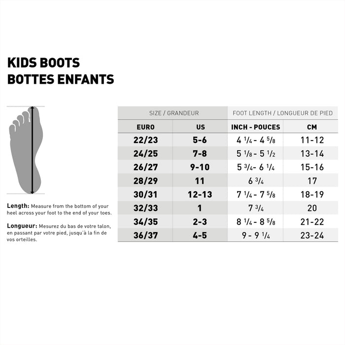 CKX EVA Ultra-Lightweight Kids Boots