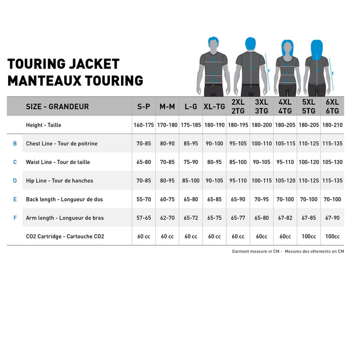 Helite Touring Jacket