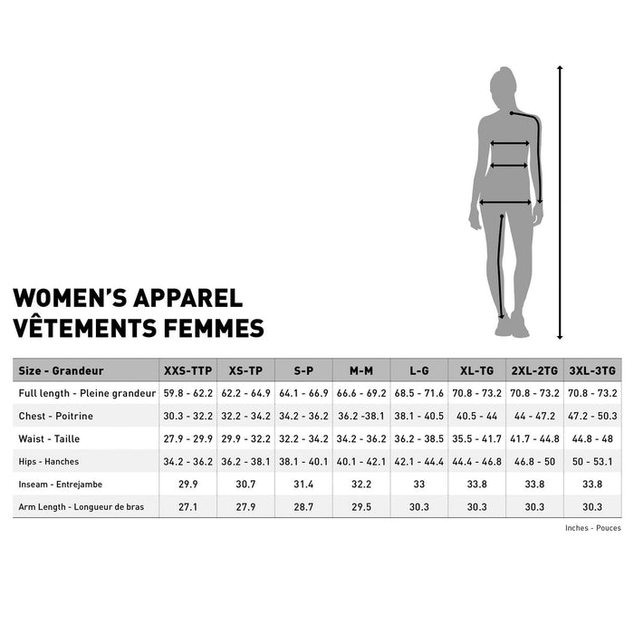 Jethwear Womens The One Insulated One-Piece Suit