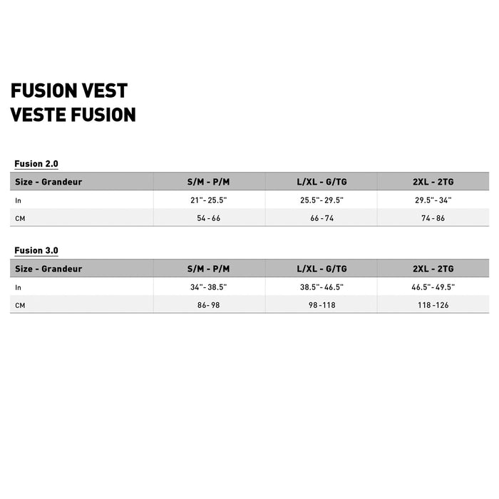 Leatt Fusion 3.0 Vest