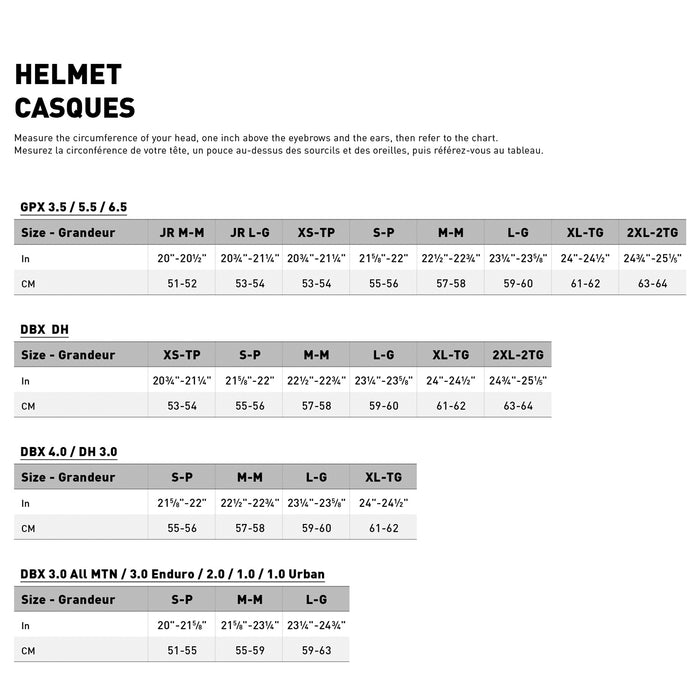 Leatt V23 2.5 Off-Road Helmet