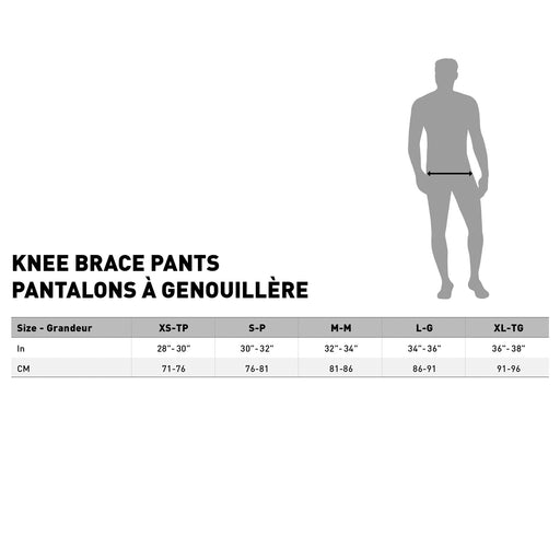 Leatt Knee Brace Pants