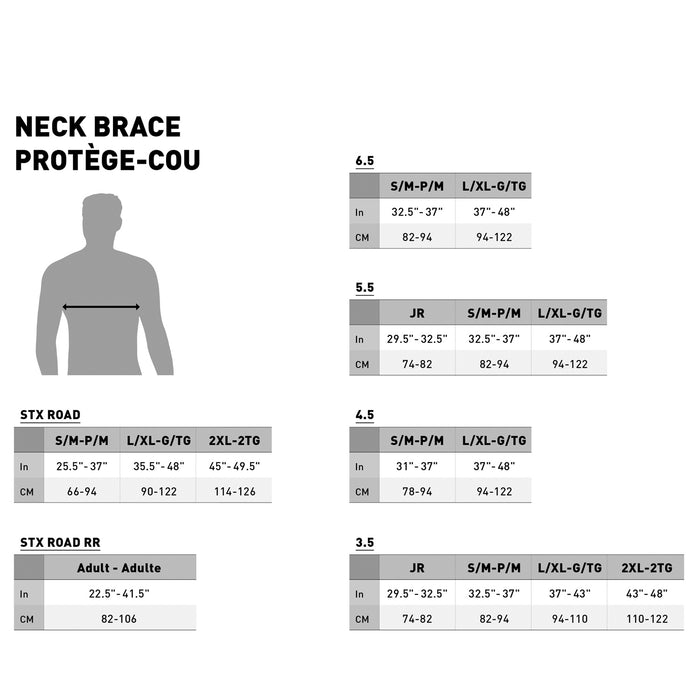 Leatt SNX 5.5 Neck Brace