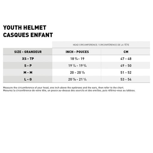LS2 Rapid Youth Helmet