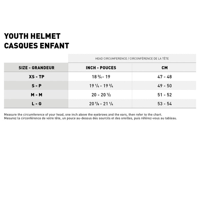LS2 Rapid Youth Helmet