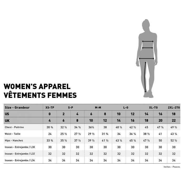 Oxford Womens Dakota 3.0 Jacket