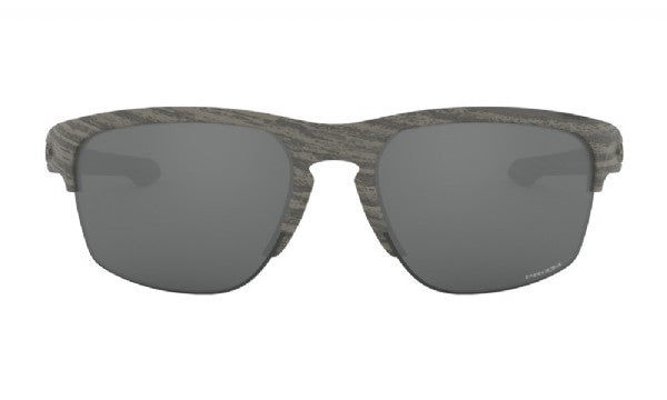 OAKLEY SLIVER EDGE WOODGRAIN W/ PRIZM BLACK SUNGLASSES