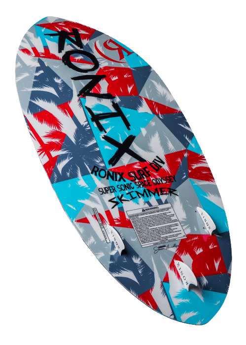 RONIX SUPER SONIC SPACE ODYSSEY SKIMBOARD