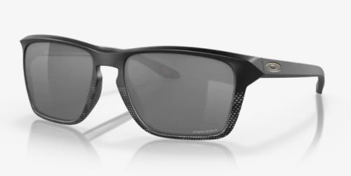 Oakley Sylas Hi-Res Camo with Prizm Black Iridium Sunglasses