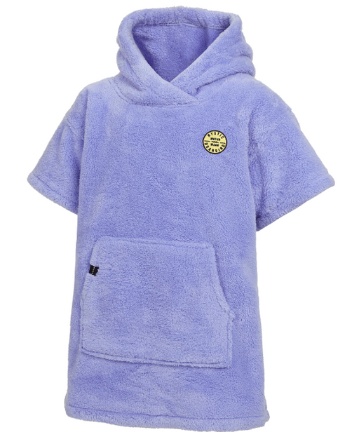 MYSTIC UNISEX KIDS TEDDY PONCHO