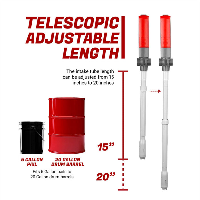 TERA PUMP FUEL TRANSFER PUMPS