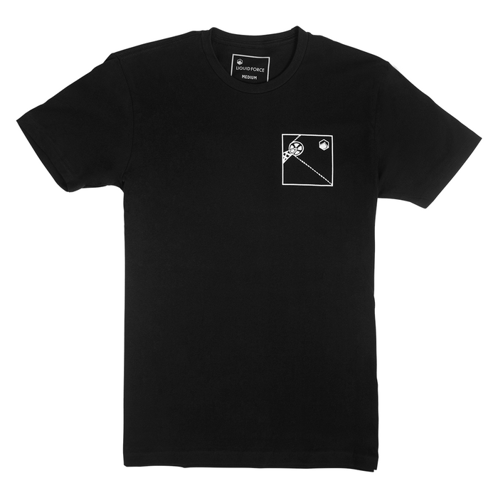 LIQUID FORCE MENS TURNPOINT TEE