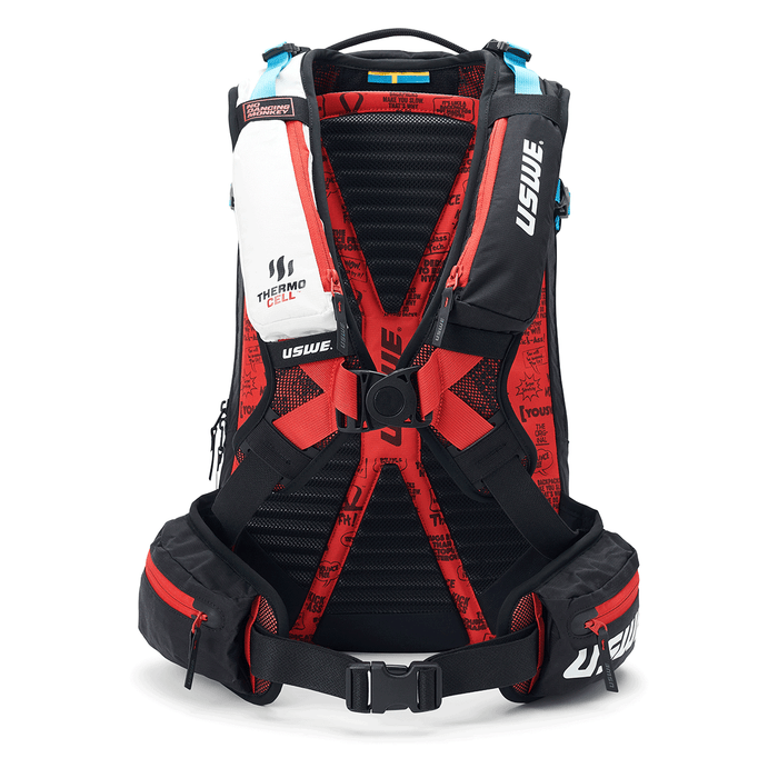 USWE POW 16L Winter Protector Pack