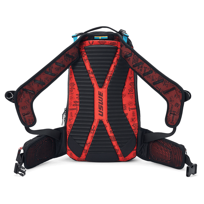 USWE POW 25L Winter Protector Pack