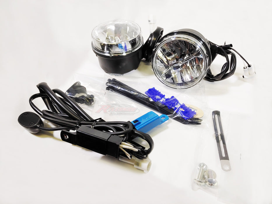 V-STROM 1000 LED FOG LIGHT SET