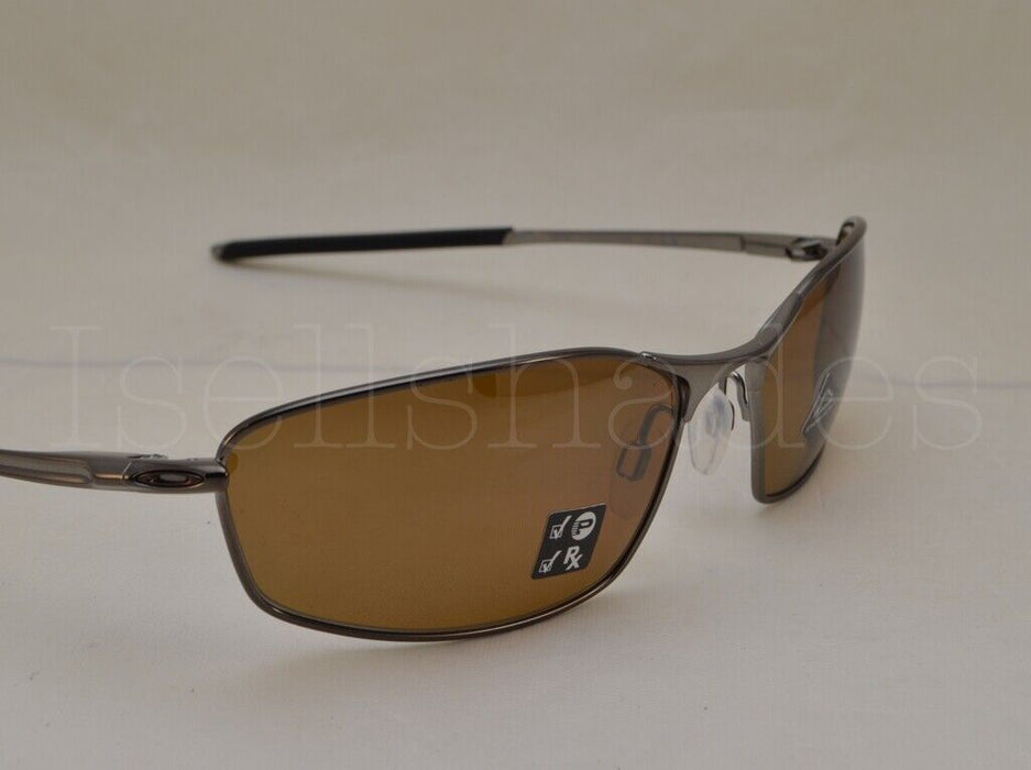 OAKLEY WHISKER TUNG W/ PRIZM TUNG POL SUNGLASSES