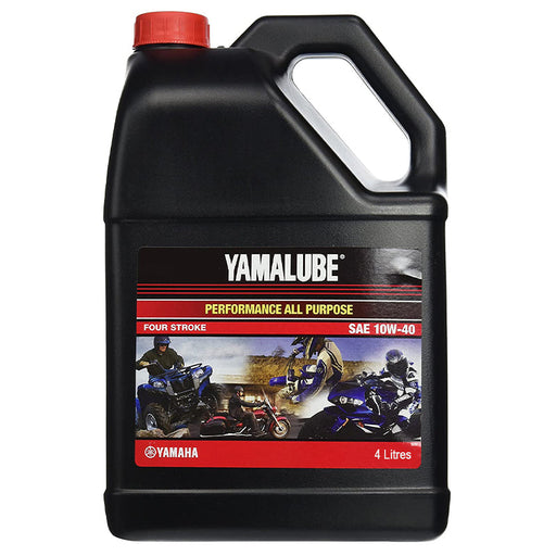 Yamalube 10W-40 All Performance Engine Oil