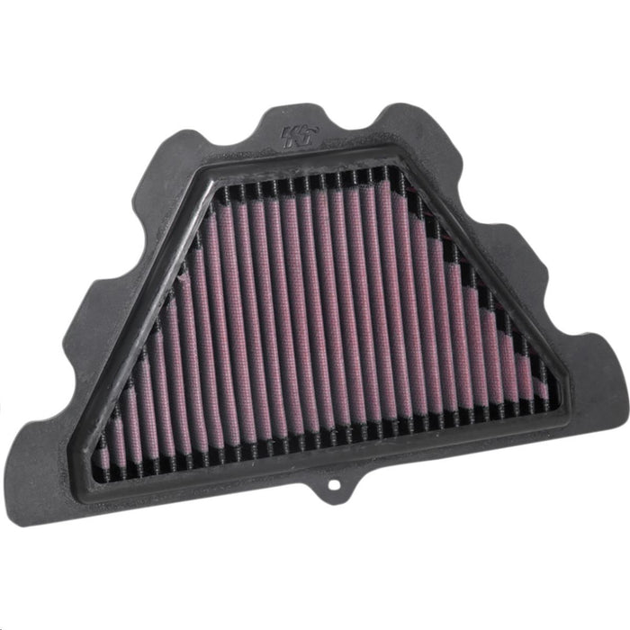 K&N Engineering High-Flow Air Filter 030037