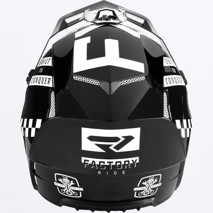 FXR Clutch Gladiator Helmet