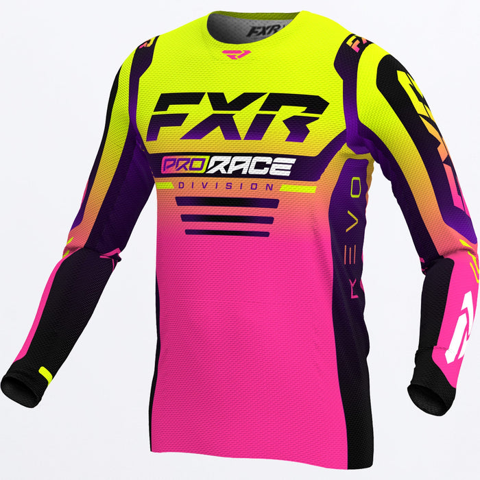 FXR Revo MX Jersey