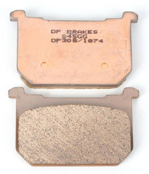 DP Brakes Standard Sintered Metal Brake Pads 132627