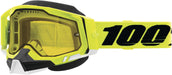 100% Racecraft 2 Snow Goggles