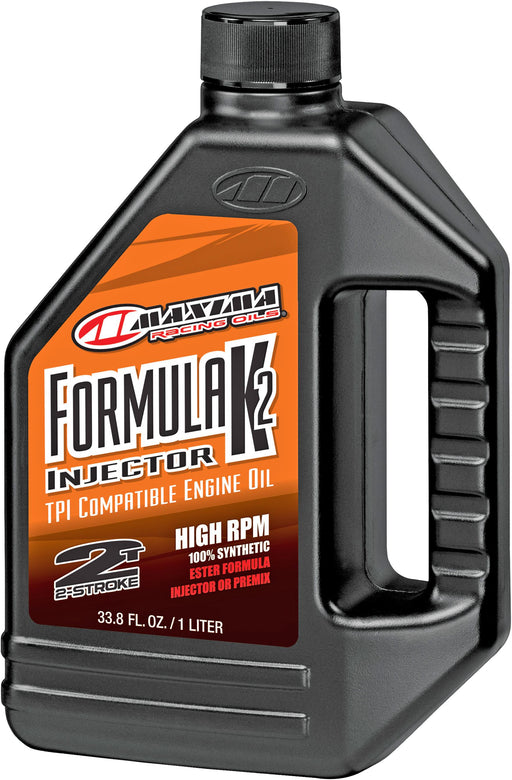Maxima Formula K2 Injector Oil