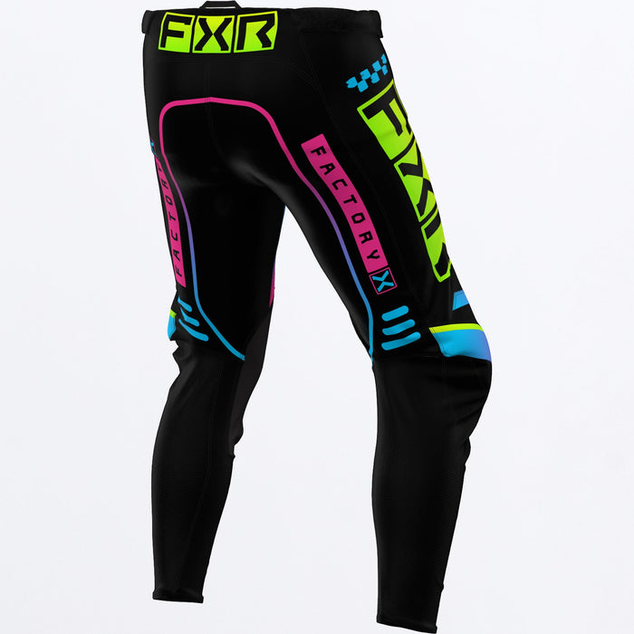 FXR Youth Podium MX Pant