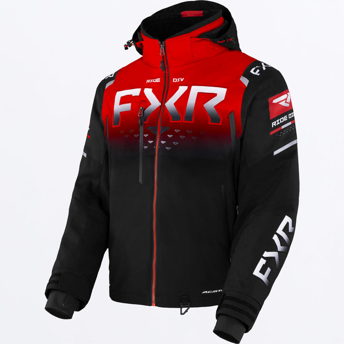 FXR Mens Helium X 2-in-1 Jacket