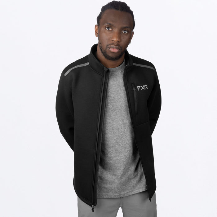 FXR Mens Altitude Tech Zip-Up