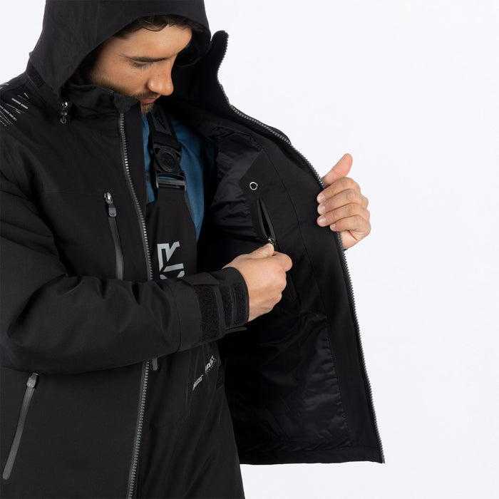 FXR Mens Vapor Pro Insulated Jacket