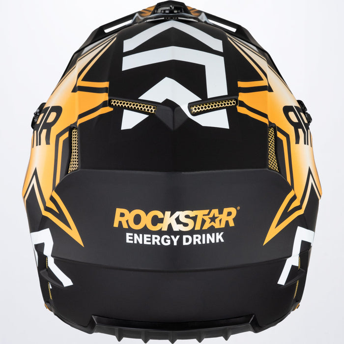 FXR Clutch Rockstar Helmet