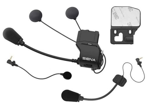 Sena Universal Helmet Clamp Kit with Slim Speakers for 20S/20S EVO/30K