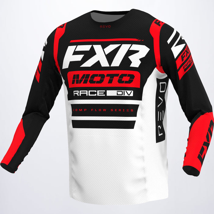 FXR Revo Comp MX Jersey